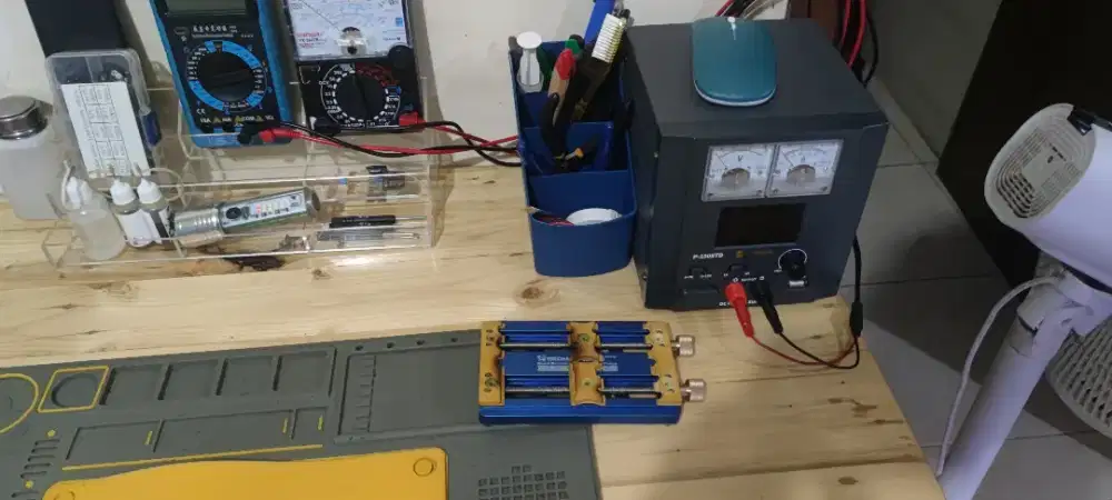 Alat Service Hape Bekas Like New