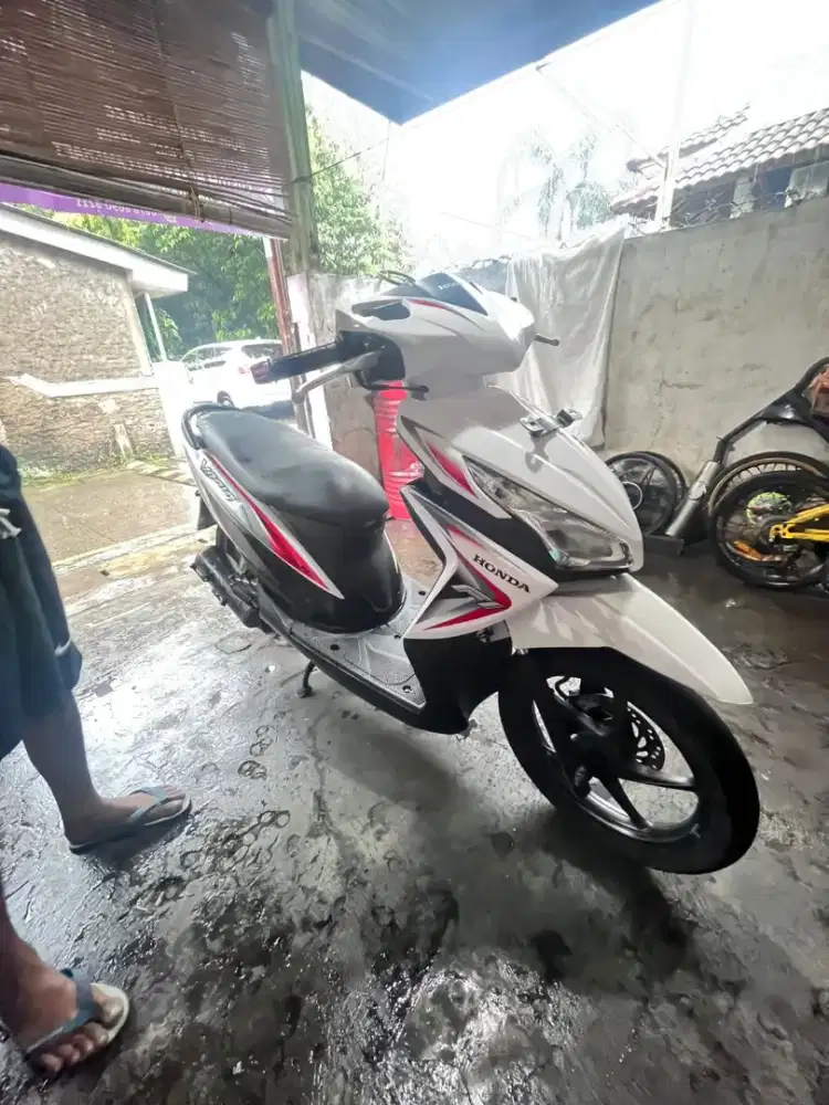 Forsale Motor Kesayangan