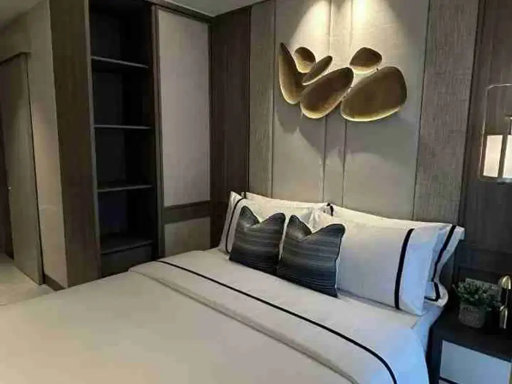 Baru Gress‼️Apartemen Bella Pakuwon City Mall