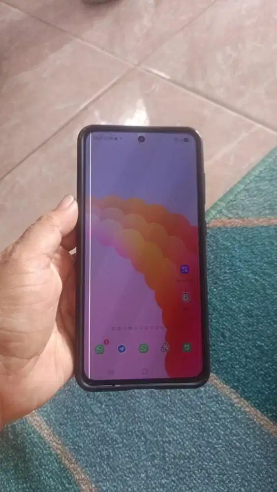 HP murah Samsung Galaxy S21 Fe 5G