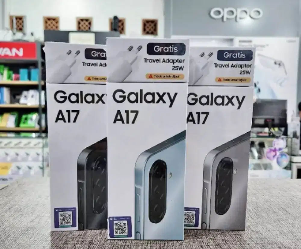 Samsung A17 Lite 4G 8/256