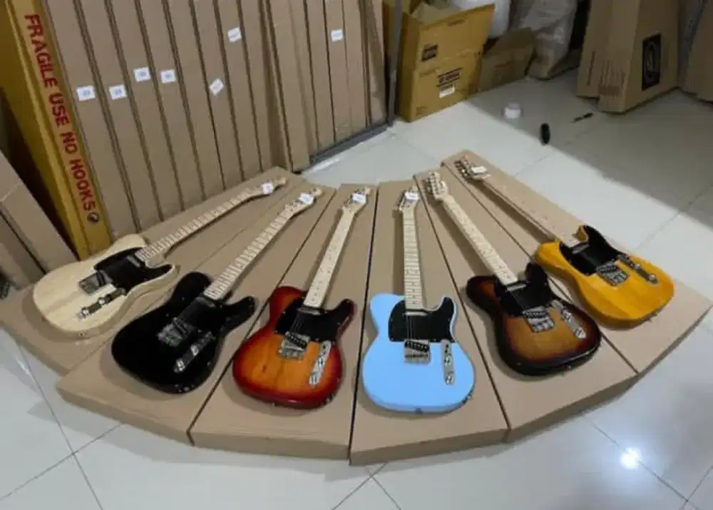 Guitar Fender Telecaster