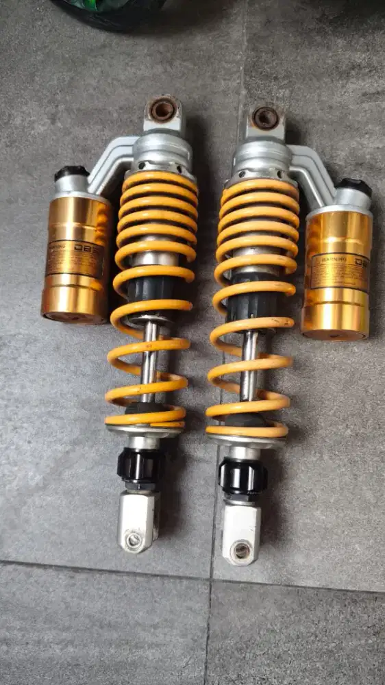 Shock Breaker DBS 310