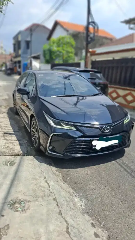 Altis 1.8 v 2023/2024 km 30rb seperti mobil baru istimewa
