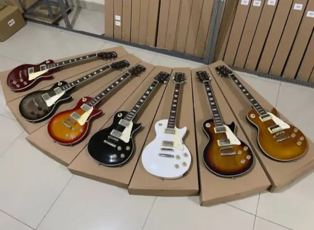 Guitar Gibson les paul