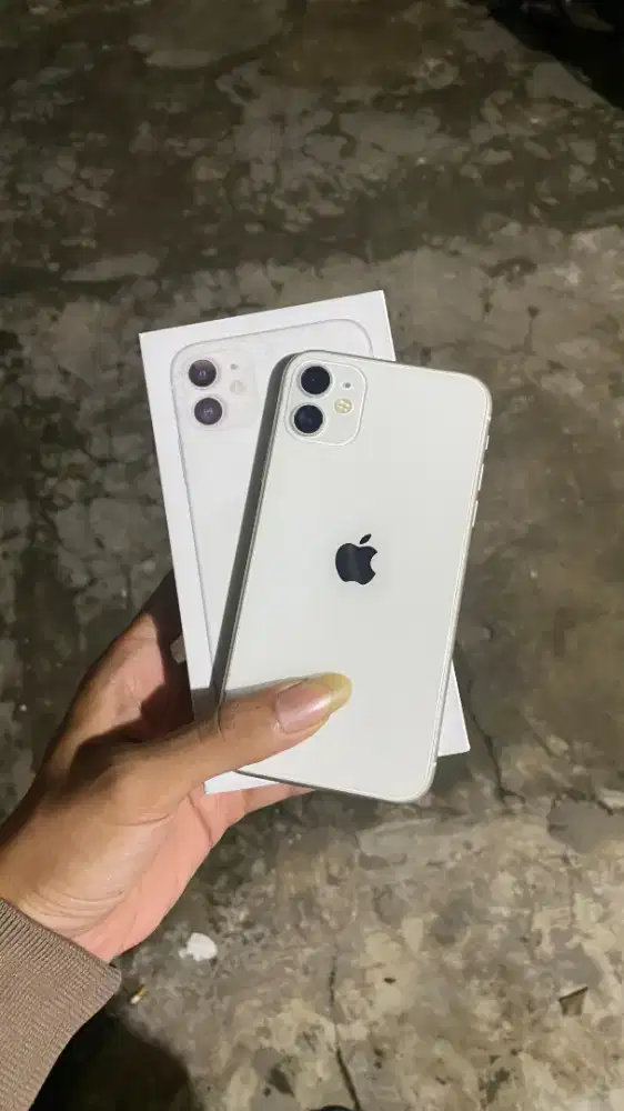 IPHONE 11 128GB ALL OPERATOR