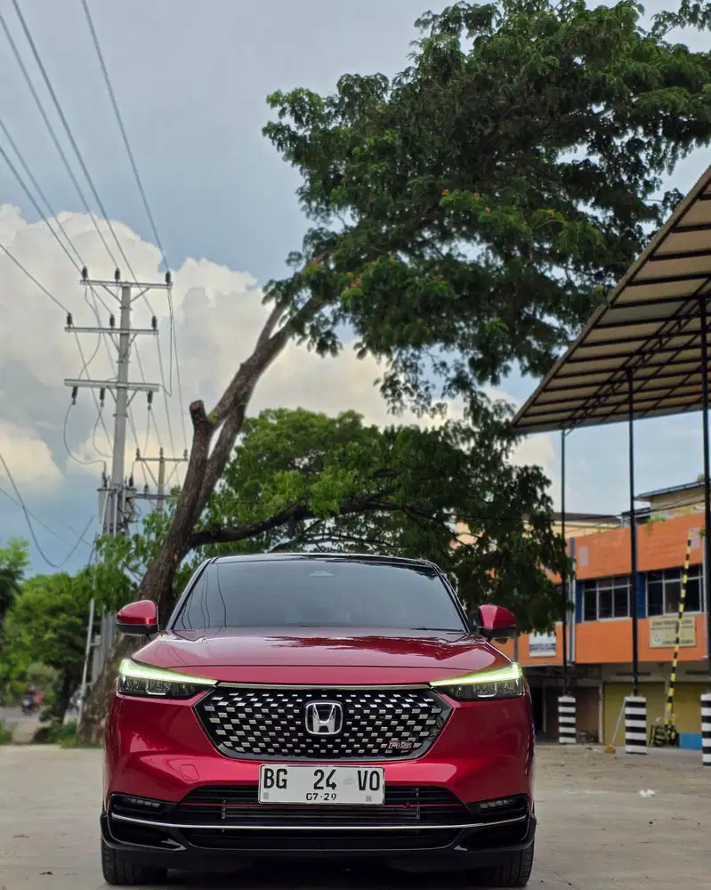 HR-V RS Turbo Automatic 2024