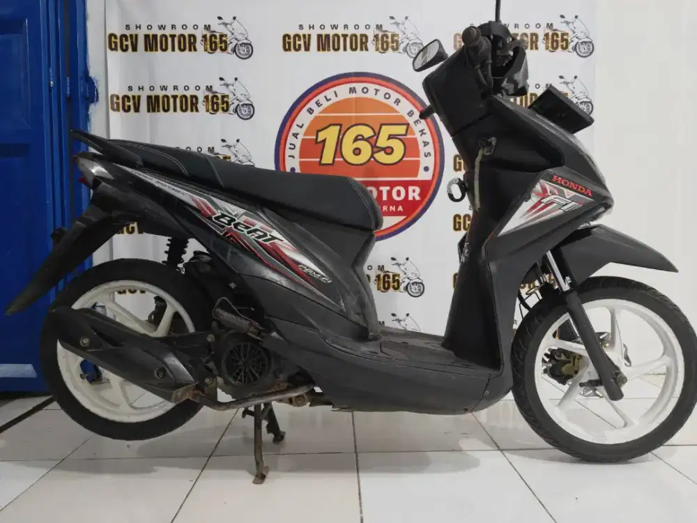 Honda Beat Fi 2016