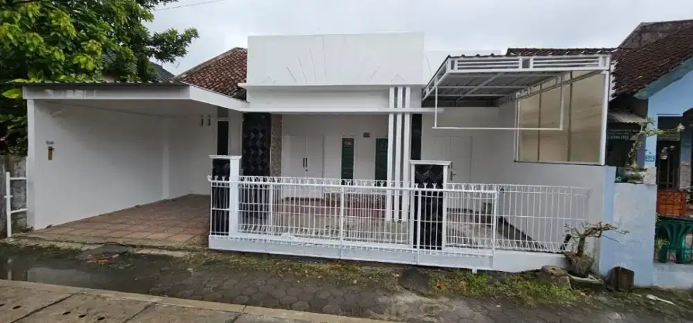 Jual Rumah di Banguntapan Dekat Kotagede