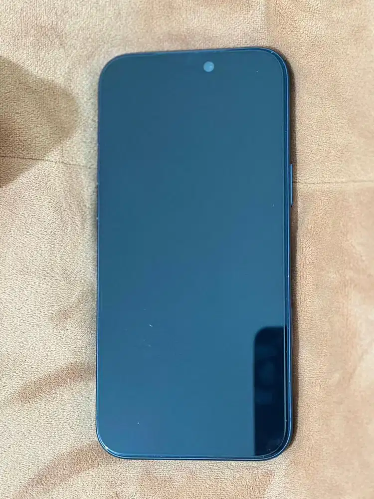 Iphone 17 promax 256GB Blue