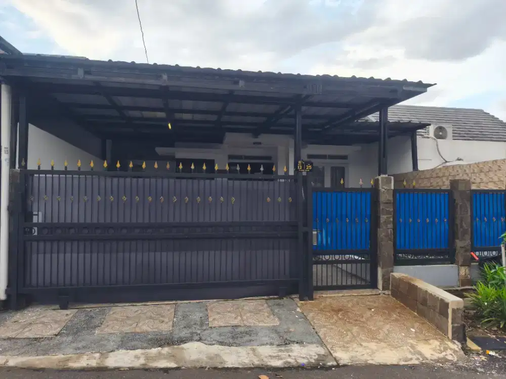 KONTRAK RUMAH BELLA CASA