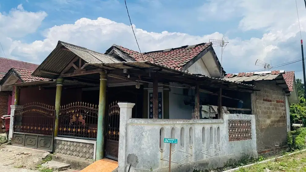 Di Jual Rumah Siap Huni di Cibitung Dekat Tol & Kawasan Industri