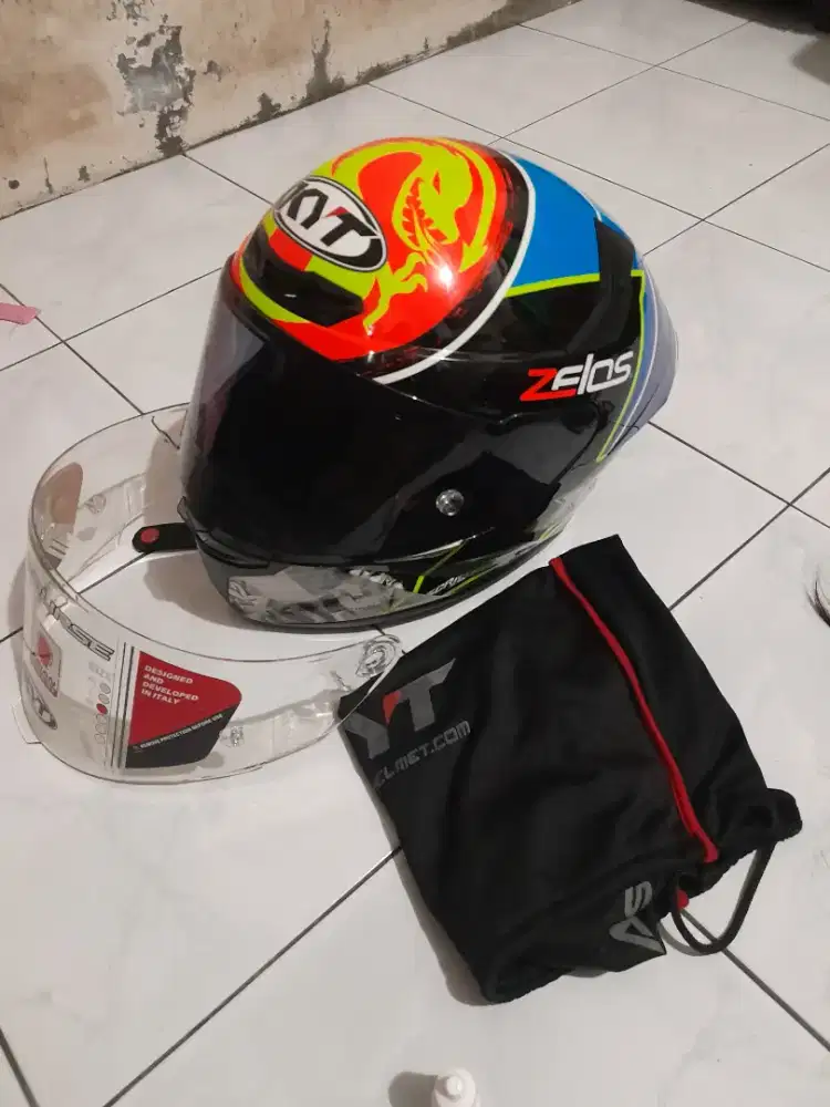 KYT TT-Course Xavire Siemoen M