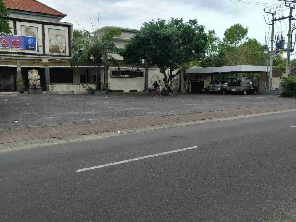 Dijual tanah los pantai nusa dua Bali Indonesia