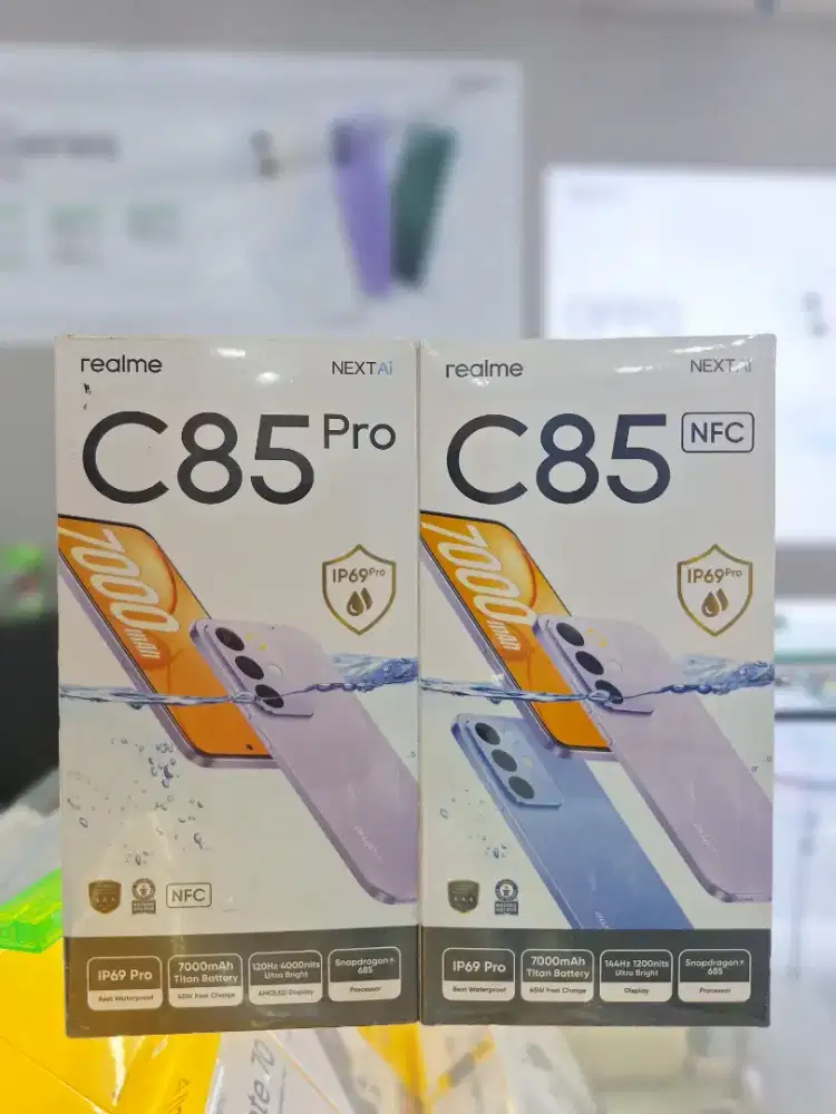 New Realme C85 Pro 8/256 NFC