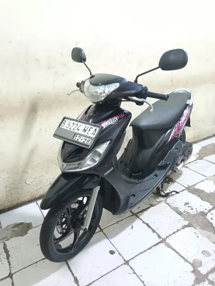 Dijual Yamaha Mio pjk panjang 12/16