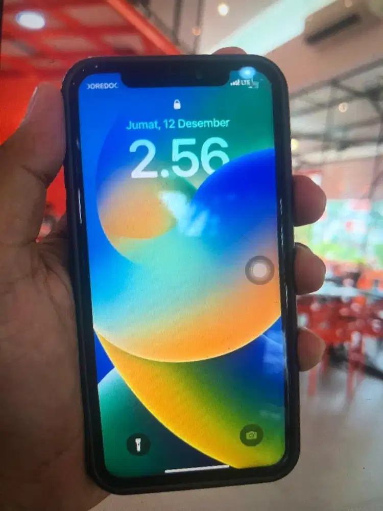 iPhone X / 64 gb (second ibox)