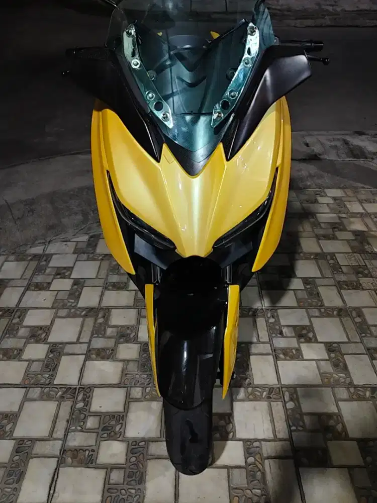 Xmax 2018 dijual