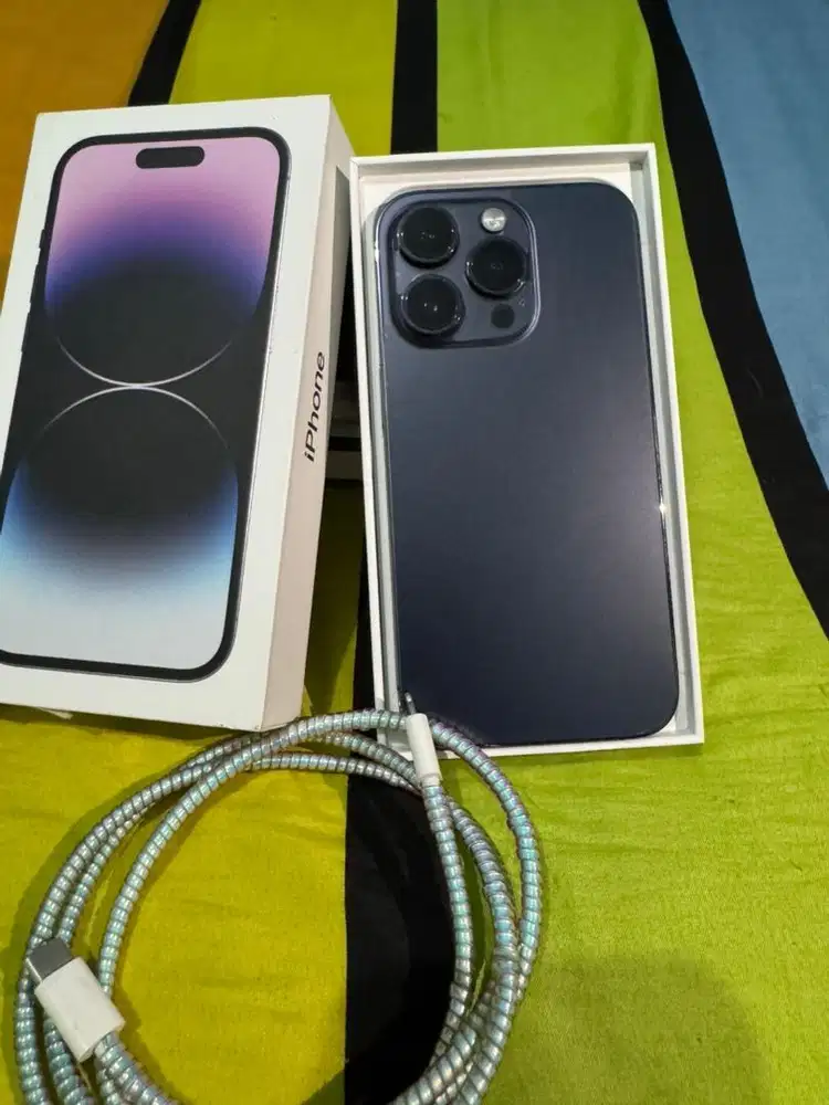 Iphone 14 pro 128 muluss