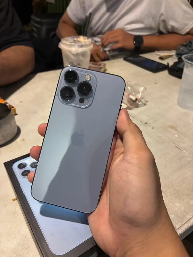 Iphone 13 pro 256gb inter all operator simlock