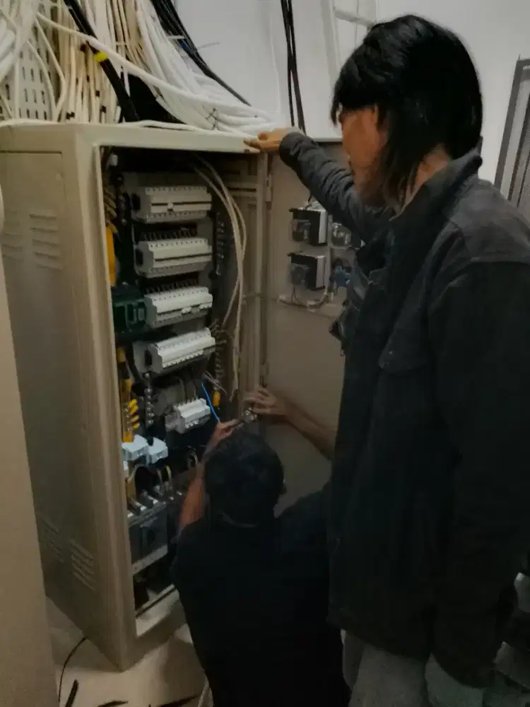 Tukang listrik 24 jam online