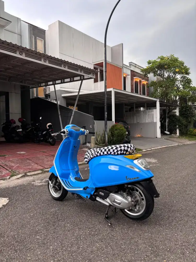Vespa Primavera ABS 2019