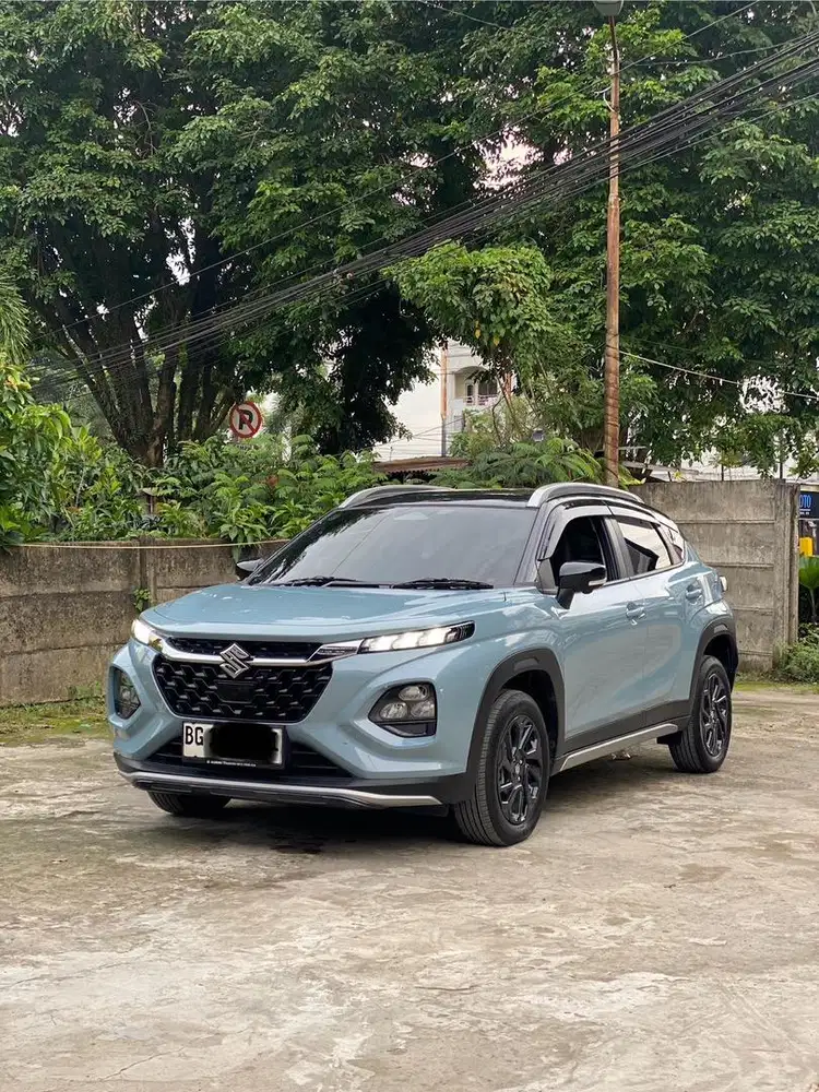 [Jual RUGI] Suzuki Fronx SGX Hybrid 2025 Two Tone