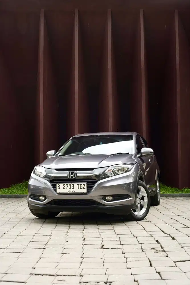 Honda HR-V 2017 Bensin