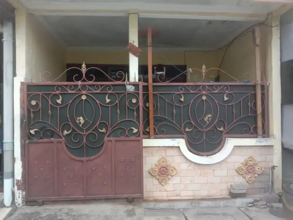 Rumah di jual cepat