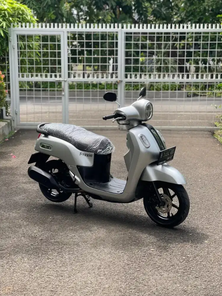 YAMAHA FAZZIO 125 CONNECTED 2022