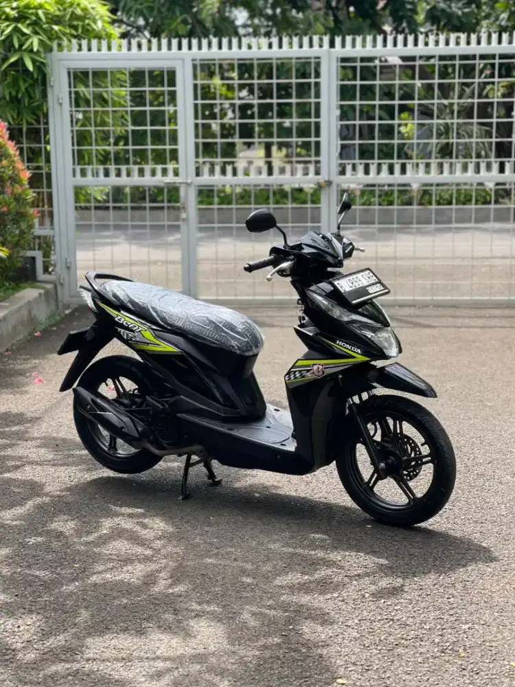 DP 4,1 Jutaan Honda Beat ECO CBS ISS ESP 2018