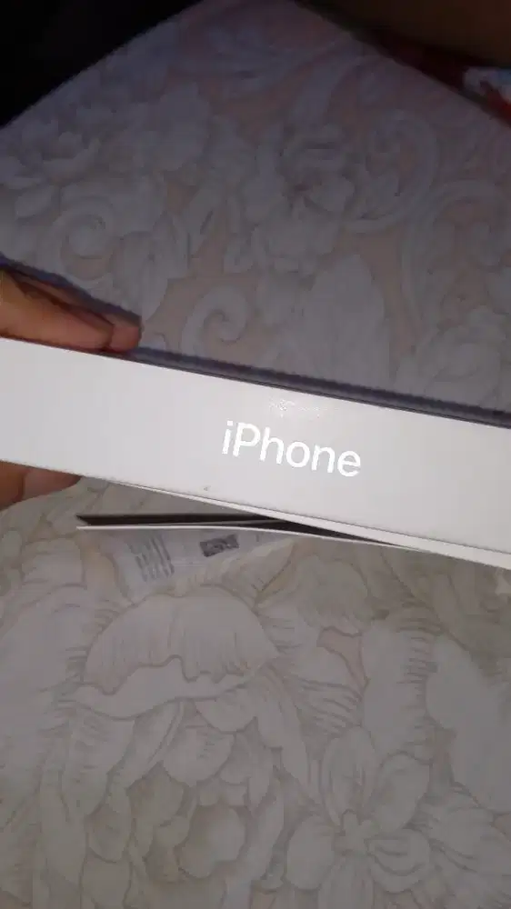 Iphone 17 256. Hp baru unboxing