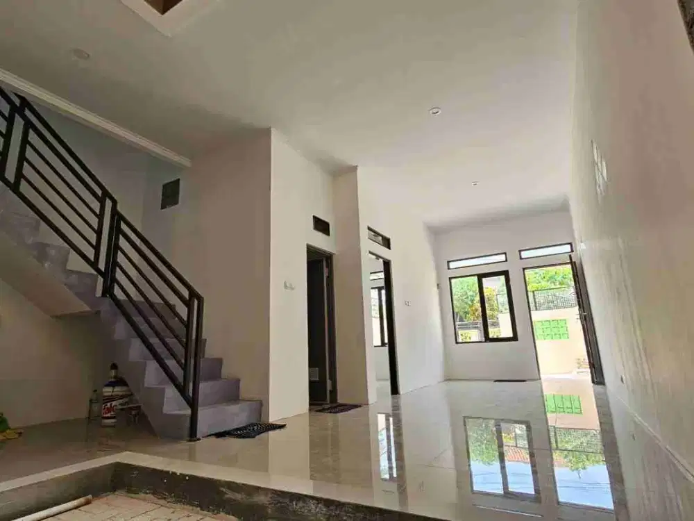 Dijual Rumah Baru Kopo Permai