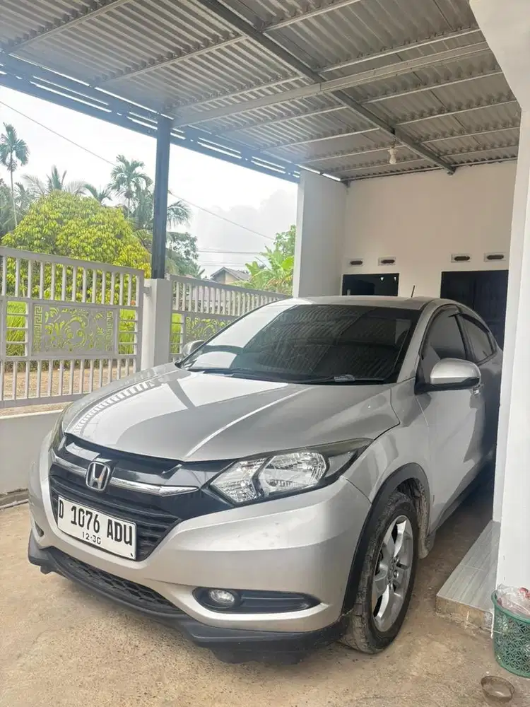 HRV E matic 2015 bulan 12