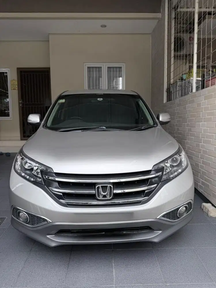 Jual Honda CRV Prestige 2.4 AT 2013