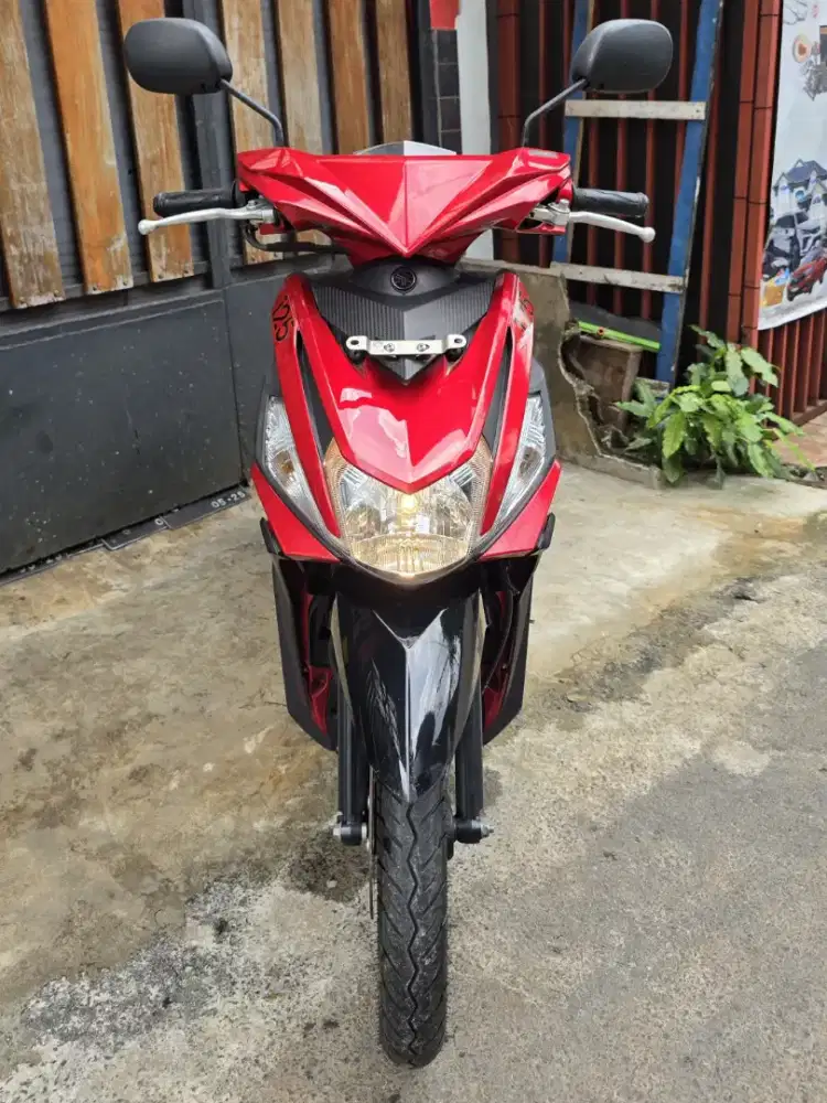 Yamaha Mio M3 2017