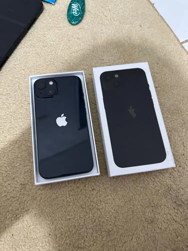 Iphone 13 128 gb inter midnight