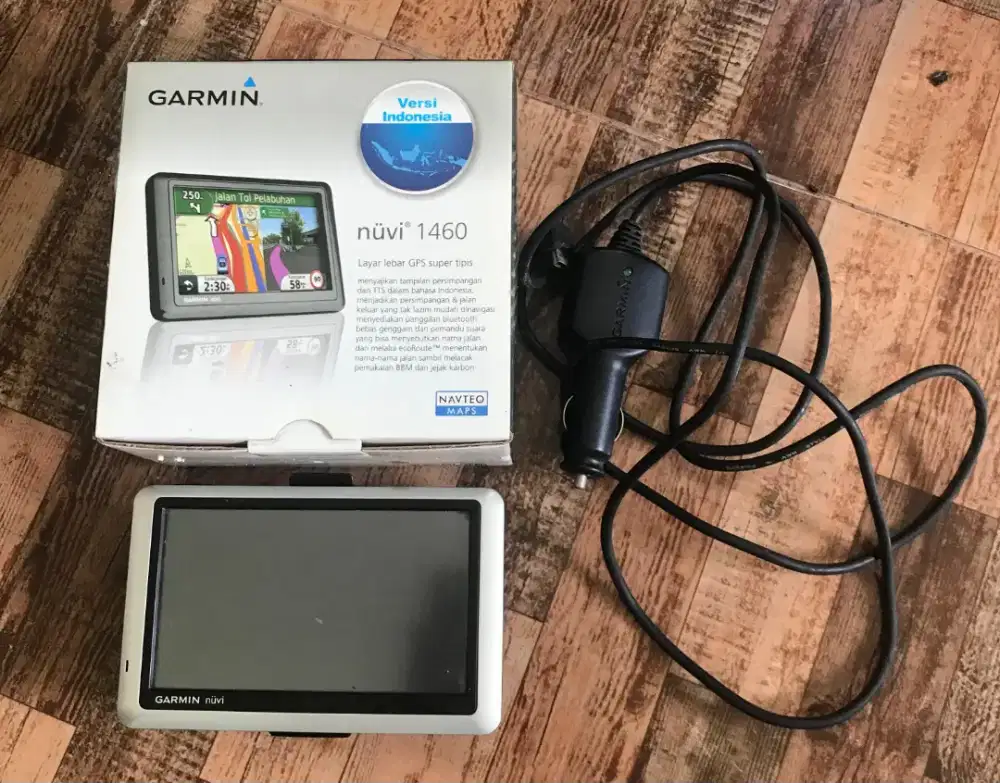 Dijual GPS garmin nuvi 1460