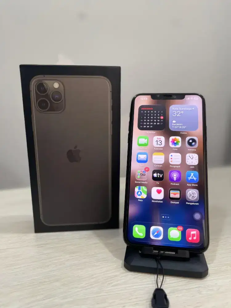IPHONE 11 PRO MAX 256 GB