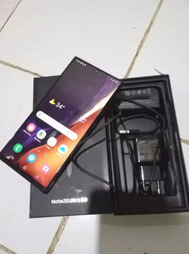 Samsung note 20 ultra 5G