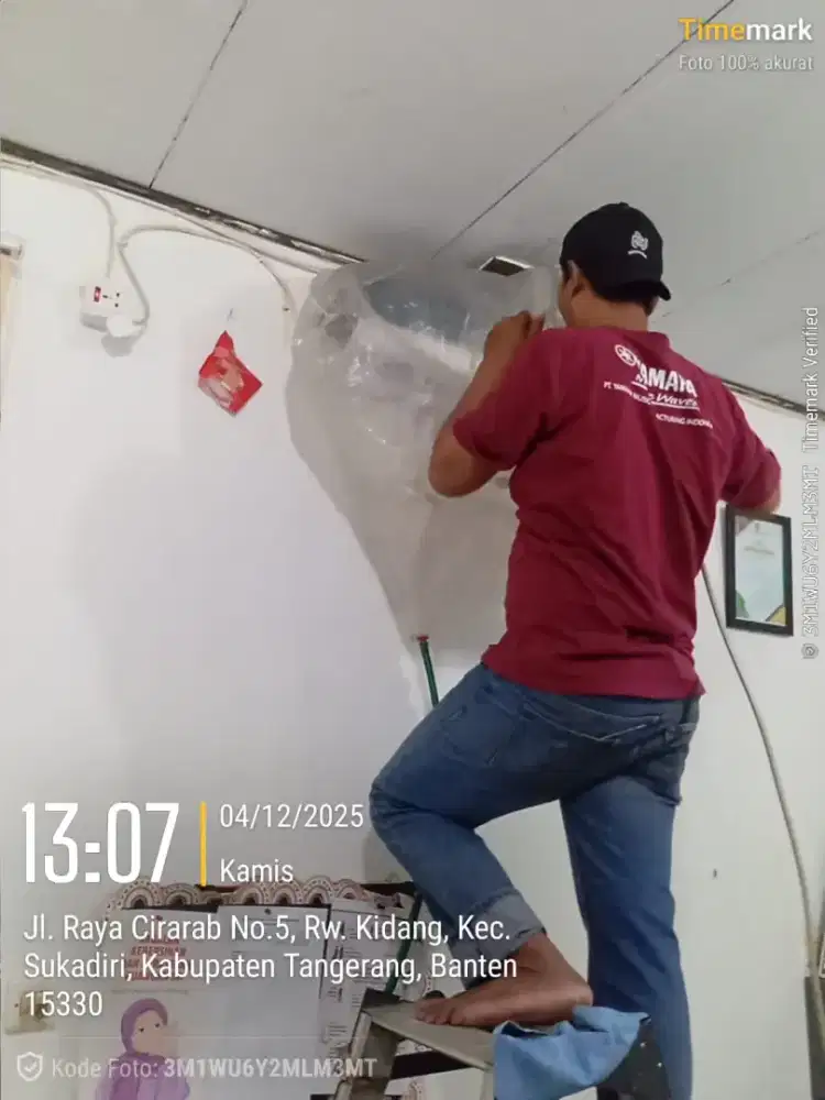 service AC dan cleaning AC