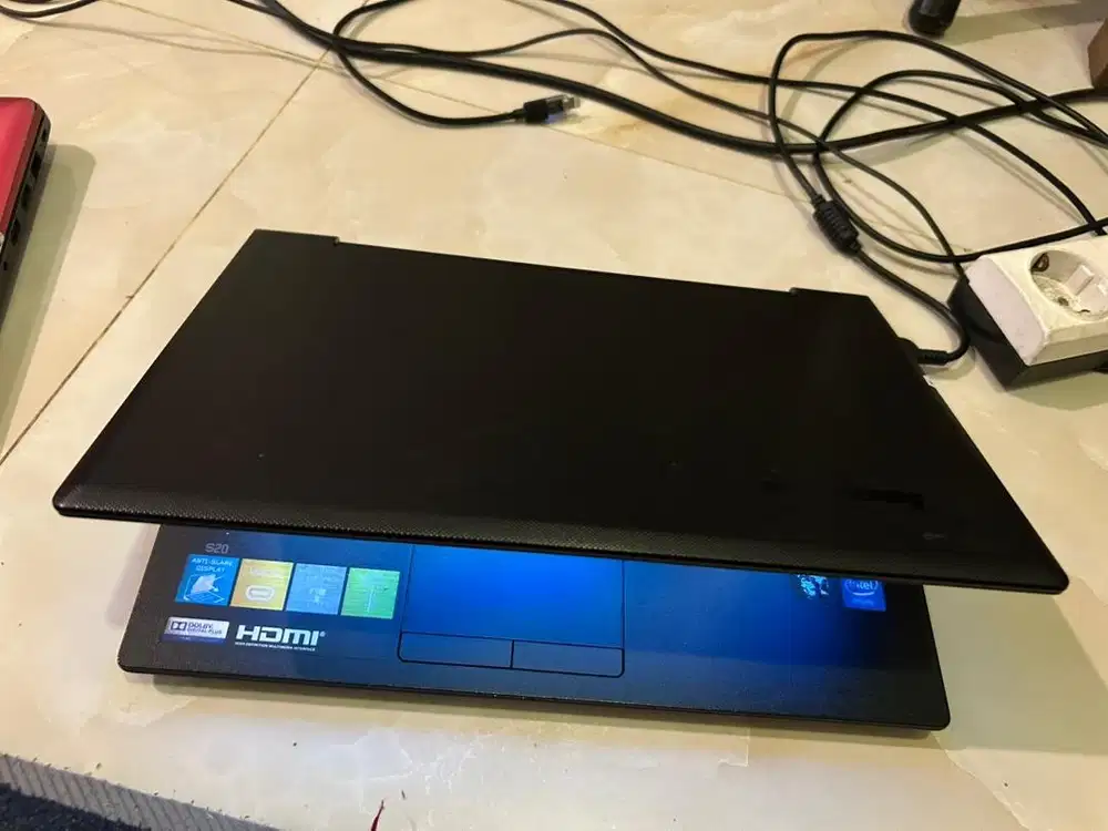 Netbook lenovo s20