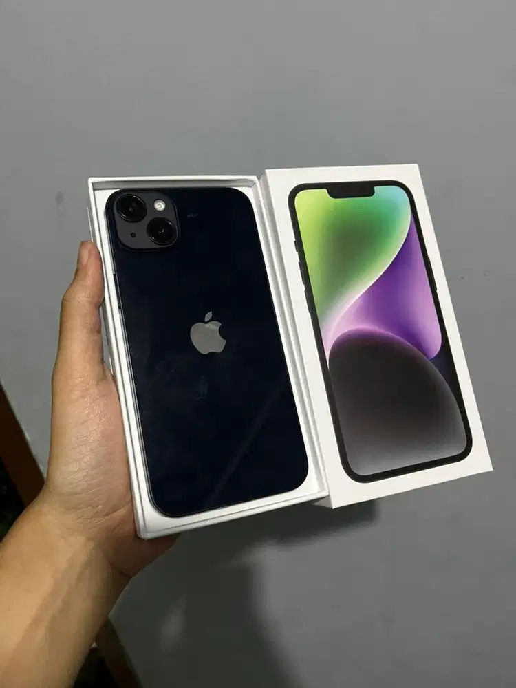 Iphone 14 plus inter