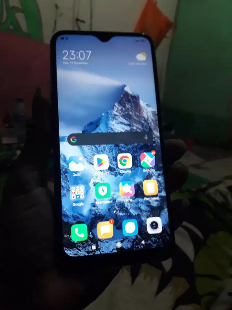 redmi note 8 ram 4/64 no minus tt bt atau mahar