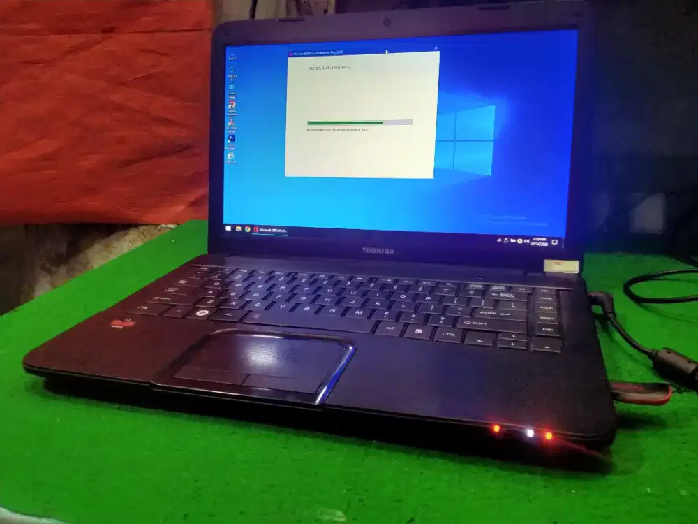 LAPTOP TOSHIBA MURAH NEGO