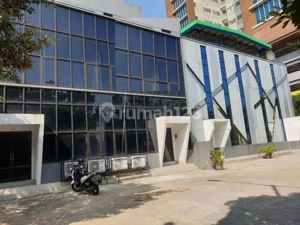 Gedung Gandeng 3 lantai Kalimalang, Bekasi Barat *l1201bs
