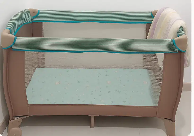 Box Bayi / Baby Box Playpen Lengkap – Kondisi Layak Pakai