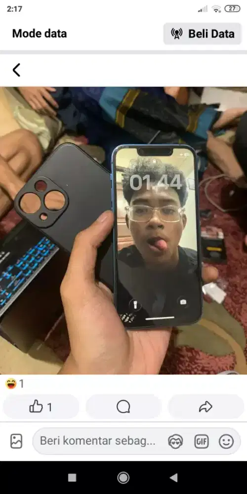 iPhone 13 mini 128gb