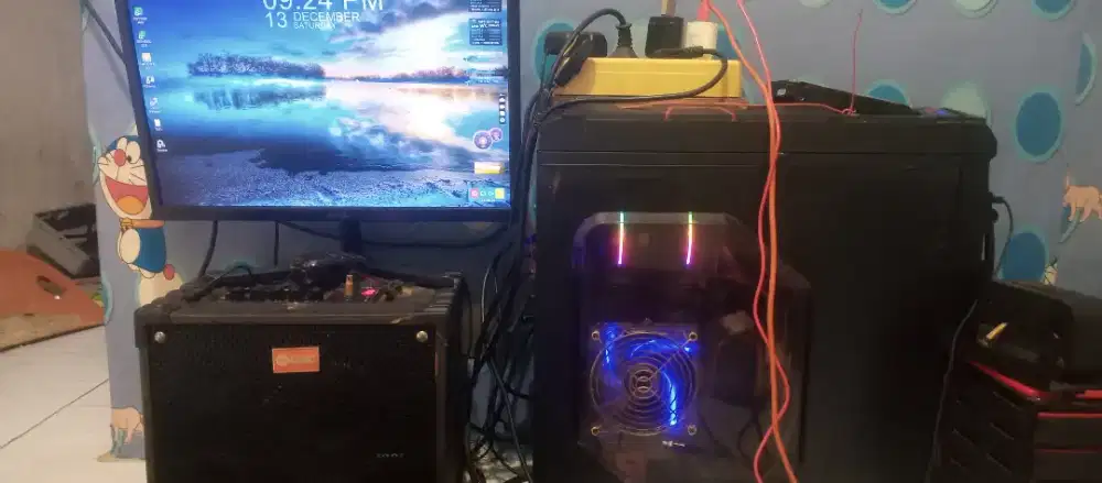 PC Game-Design-Render