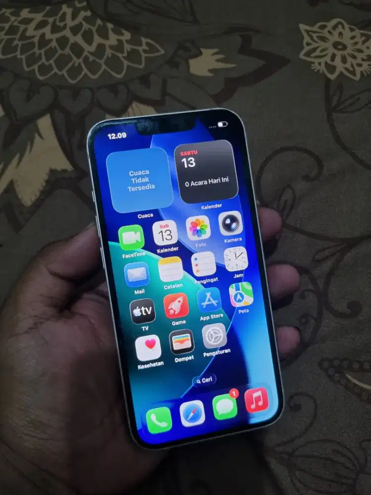 Iphone 13 128gb ibox